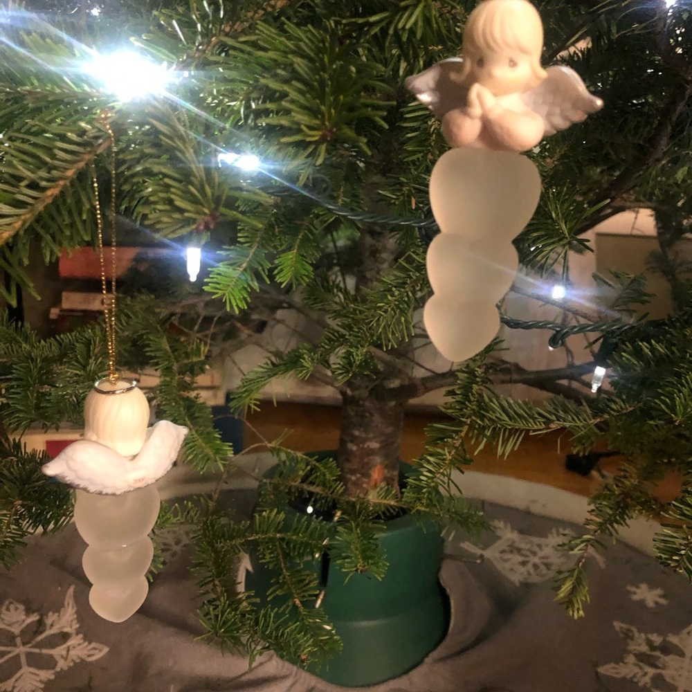 PM ornaments
